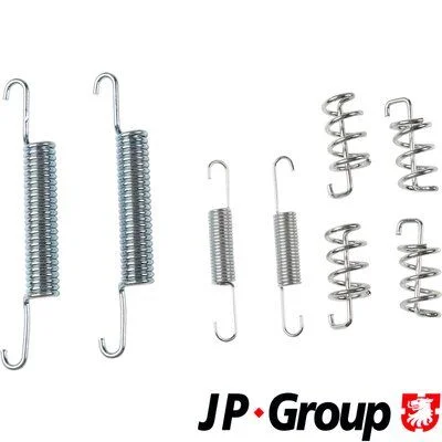 Kit de acessórios, sapatas do travão de estacionamento JP GROUP 4963952310
