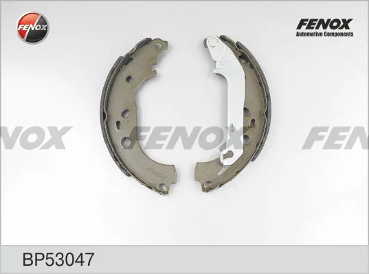 Brake Shoe Set FENOX BP53047