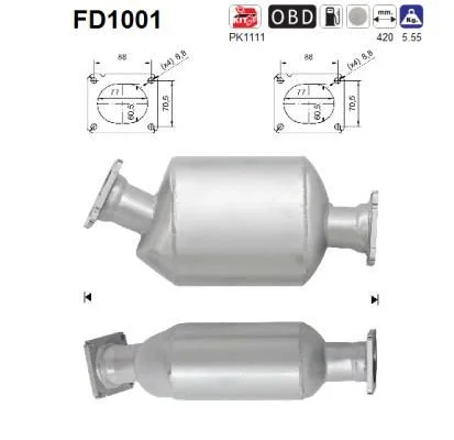 1256 AS FD1001