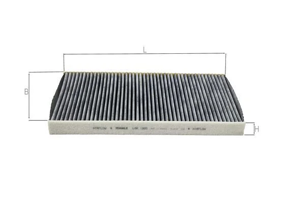 Filter, cabin air MAHLE LAK 1920