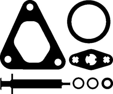 Kit de Montagem, carregador MAHLE 001 TA 17959 000