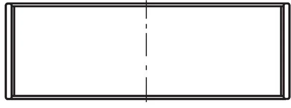 Connecting Rod Bearing Shell MAHLE 029PL21912000