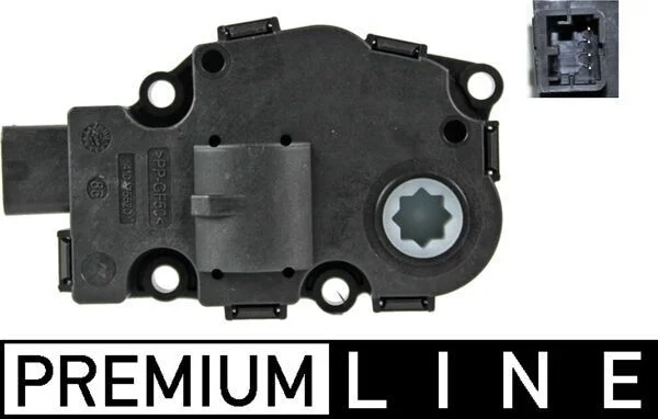 Atuador, aba de mistura MAHLE AA49000P