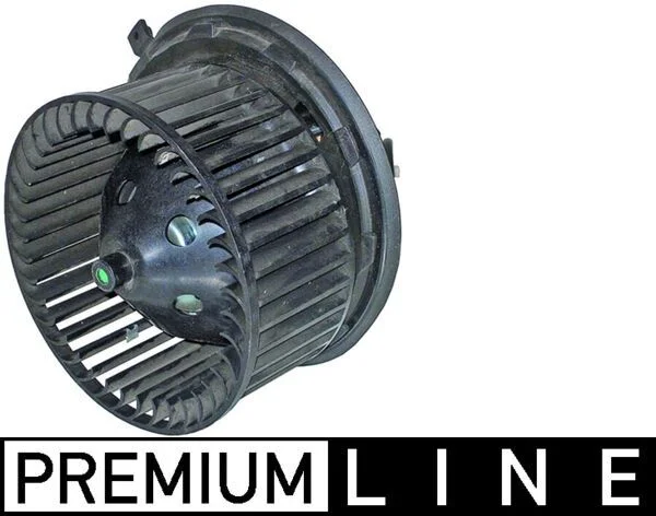 Ventoinha interior MAHLE AB 158 000P