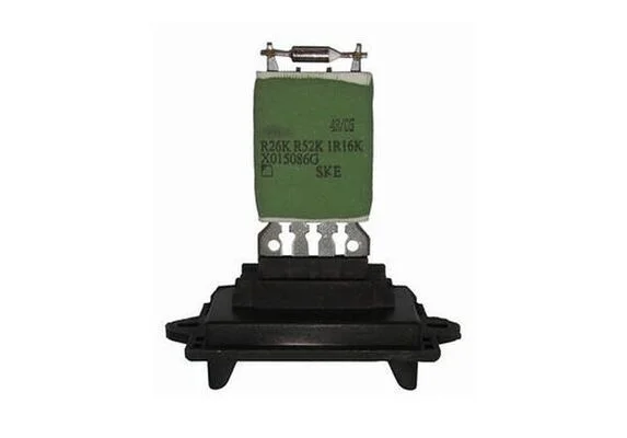 Resistor, ventilador interior MAHLE ABR 116 000S