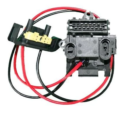 Resistor, ventilador interior MAHLE ABR 124 000S