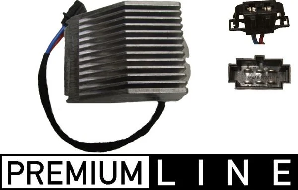 Regulador, ventilador interno MAHLE ABR 37 000P