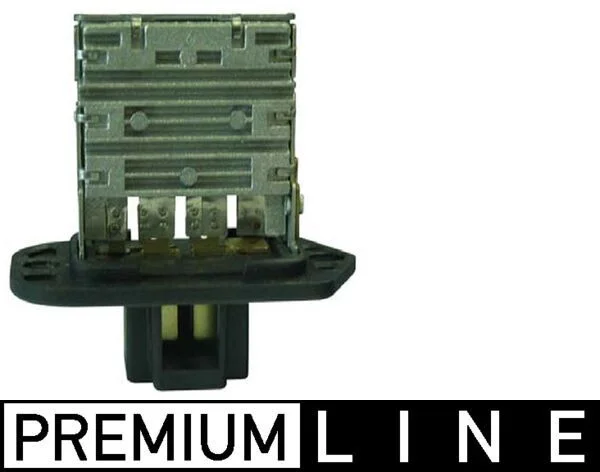 Resistor, ventilador interior MAHLE ABR42000P