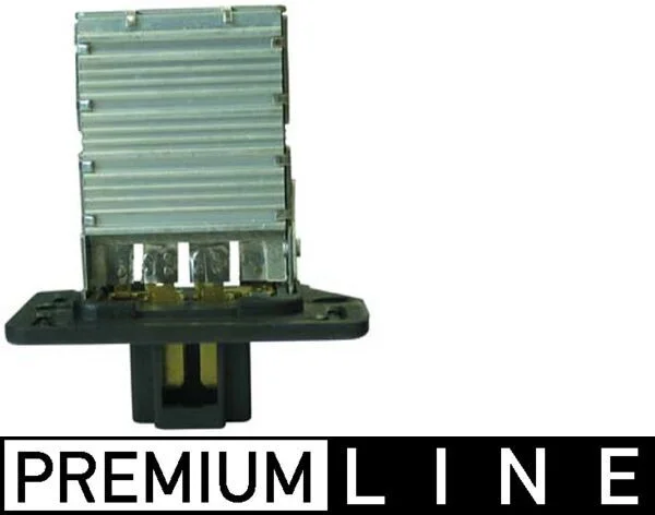 Resistor, ventilador interior MAHLE ABR44000P