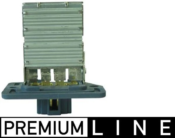 Resistor, ventilador interior MAHLE ABR45000P