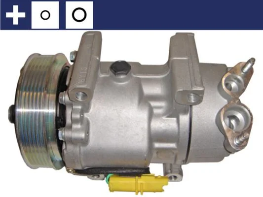Compressor, ar condicionado MAHLE ACP 10 000S