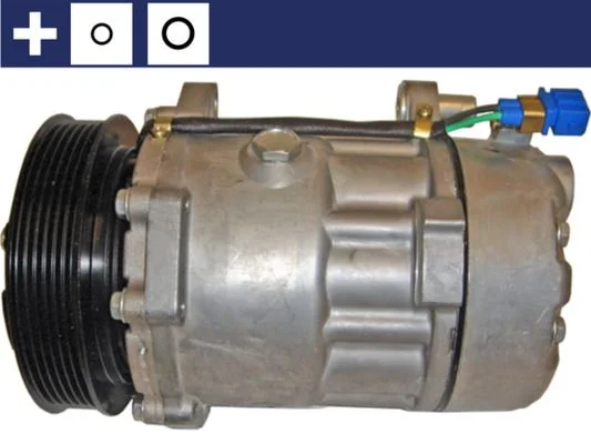 Compressor, ar condicionado MAHLE ACP 1017 000S