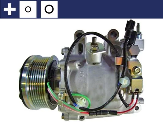 Compressor, ar condicionado MAHLE ACP 115 000S