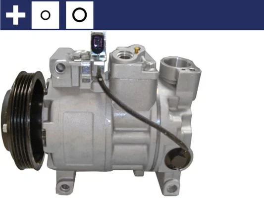 Compressor, ar condicionado MAHLE ACP 121 000S
