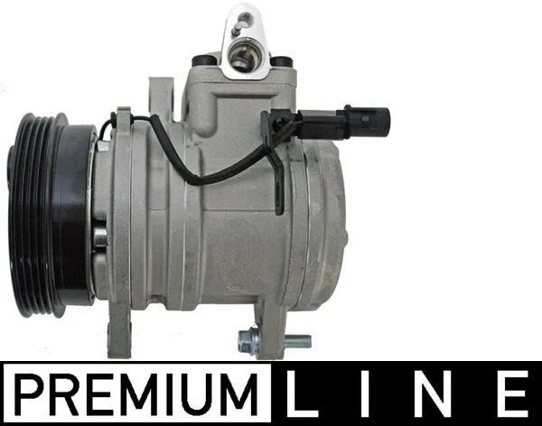 Compressor, ar condicionado MAHLE ACP 1239 000P