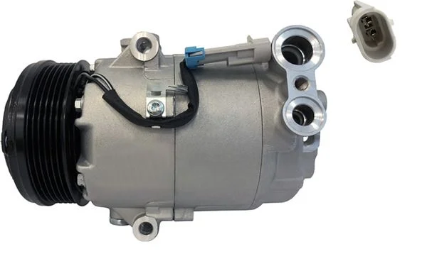 Compressor, ar condicionado MAHLE ACP 125 000S