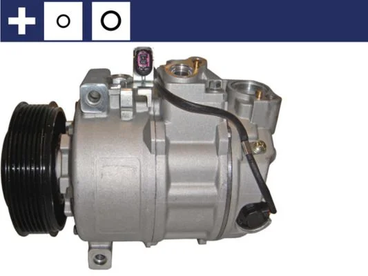 Compressor, ar condicionado MAHLE ACP 1269 000S