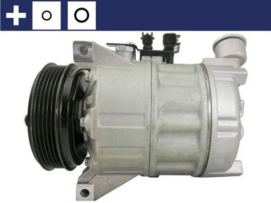 Compressor, ar condicionado MAHLE ACP 1299 000S