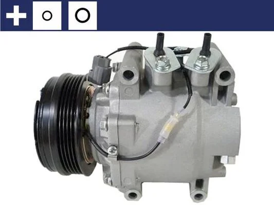 Compressor, ar condicionado MAHLE ACP 1322 000S