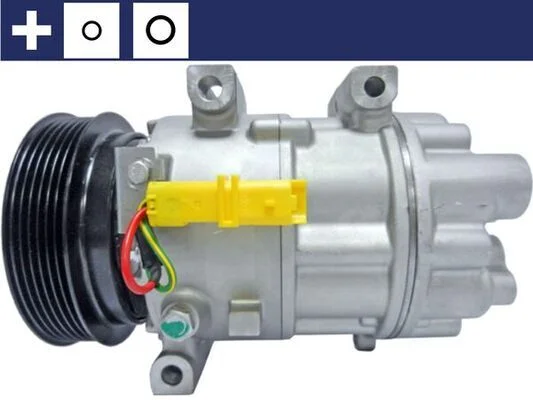 Compressor, ar condicionado MAHLE ACP 1343 000S