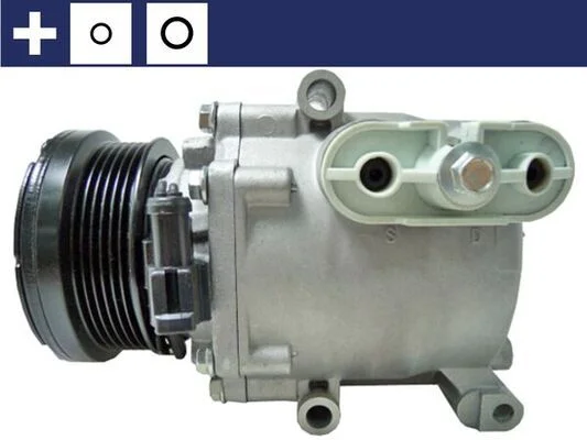 Compressor, ar condicionado MAHLE ACP 1355 000S