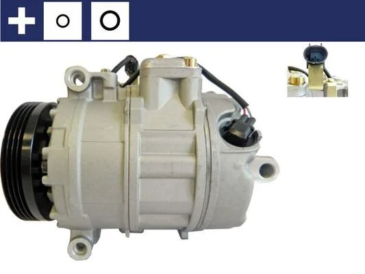 Compressor, air conditioning MAHLE ACP140000S