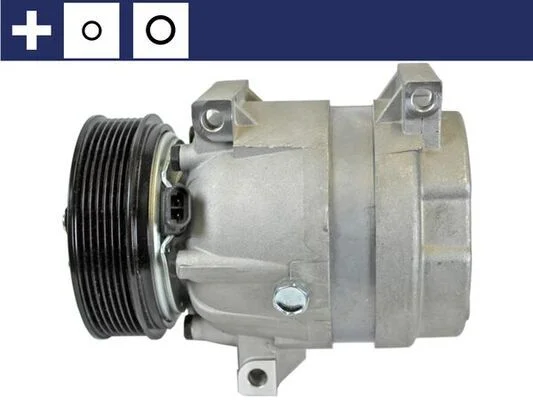 Compressor, ar condicionado MAHLE ACP 1441 000S