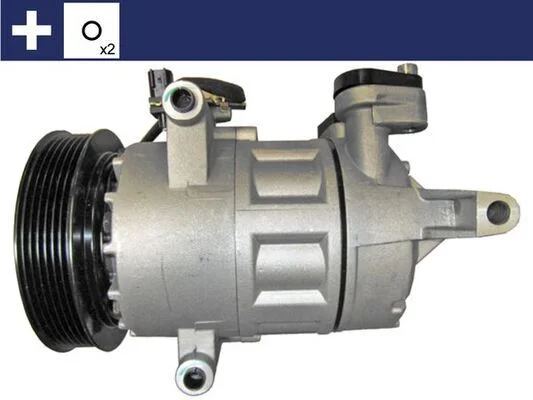 Compressor, ar condicionado MAHLE ACP 1479 000S