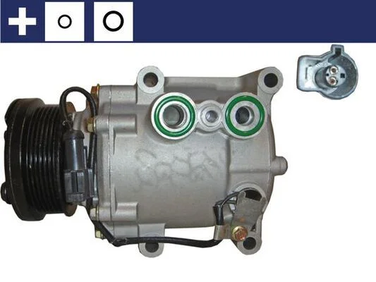 Compressor, ar condicionado MAHLE ACP 22 000S