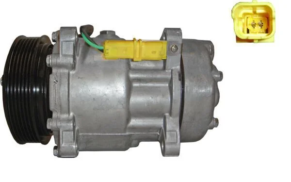 Compressor, ar condicionado MAHLE ACP 29 000S