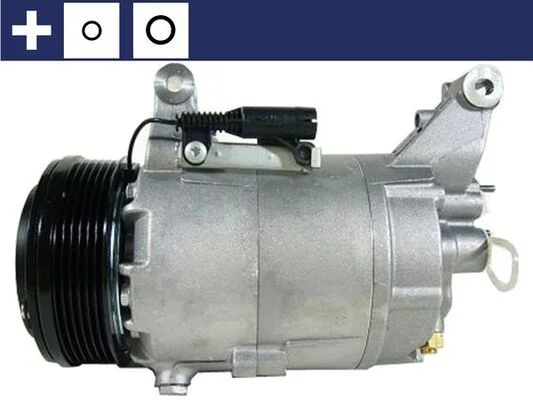 Compressor, ar condicionado MAHLE ACP 32 000S