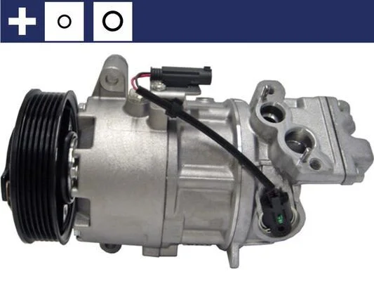 Compressor, ar condicionado MAHLE ACP 350 000S