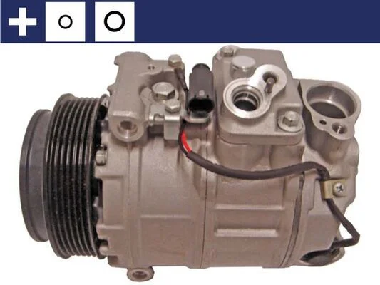Compressor, ar condicionado MAHLE ACP 354 000S