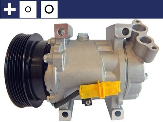 Compressor, ar condicionado MAHLE ACP 361 000S