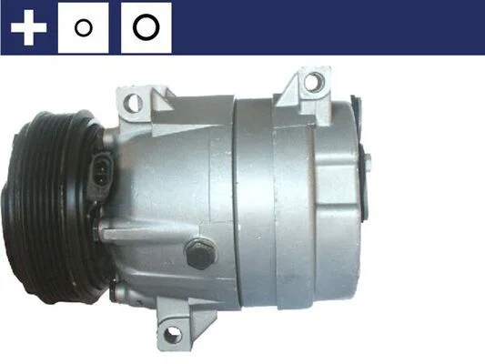 Compressor, ar condicionado MAHLE ACP 379 000S