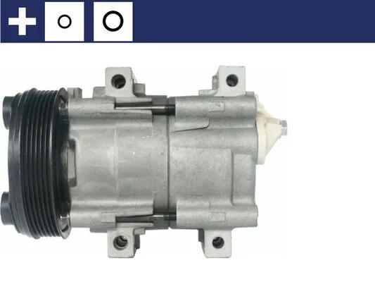 Compressor, ar condicionado MAHLE ACP 383 000S