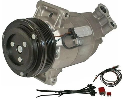 Compressor, ar condicionado MAHLE ACP 49 000S