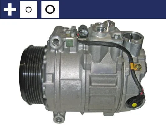 Compressor, ar condicionado MAHLE ACP 57 000S