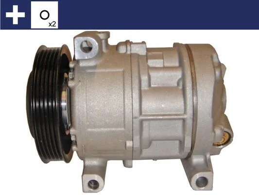Compressor, ar condicionado MAHLE ACP 69 000S