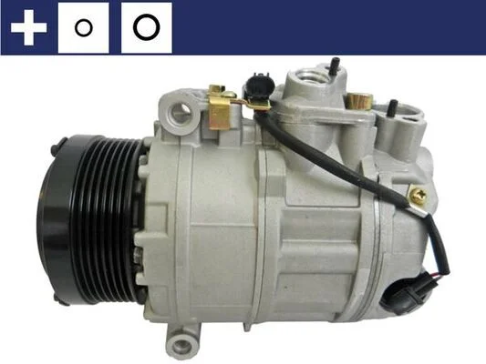 Compressor, ar condicionado MAHLE ACP 704 000S