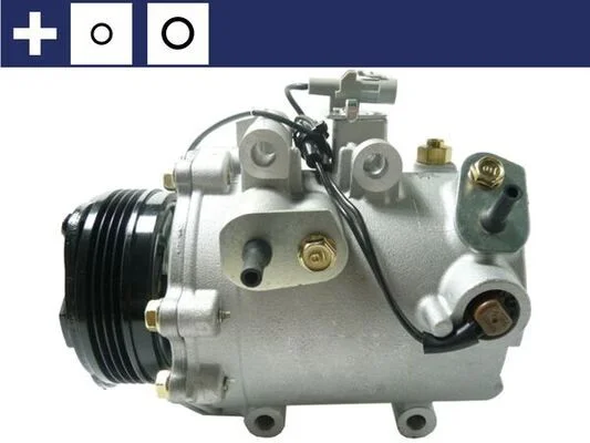 Compressor, ar condicionado MAHLE ACP 813 000S
