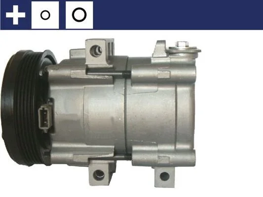 Compressor, ar condicionado MAHLE ACP 847 000S