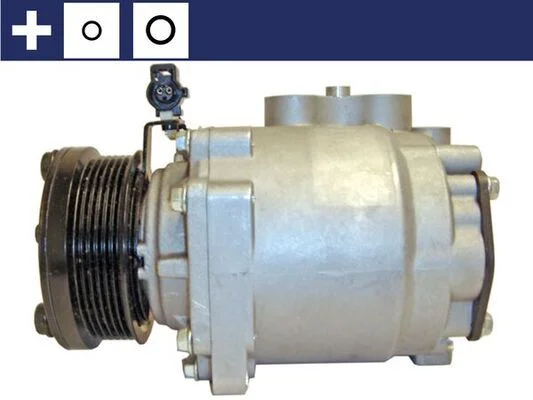 Compressor, ar condicionado MAHLE ACP 87 000S