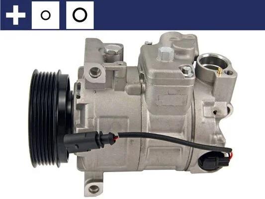 Compressor, ar condicionado MAHLE ACP 892 000S