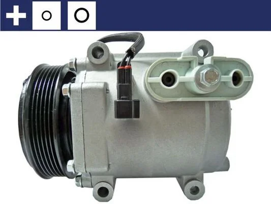Compressor, ar condicionado MAHLE ACP 90 000S
