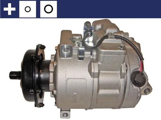 Compressor, ar condicionado MAHLE ACP 93 000S