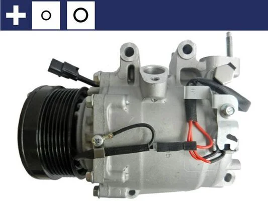 Compressor, ar condicionado MAHLE ACP 949 000S