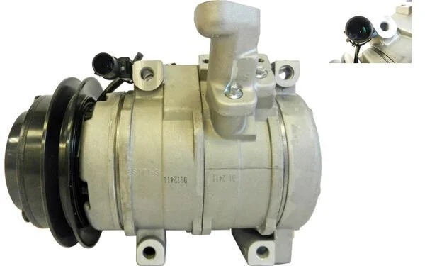 Compressor, ar condicionado MAHLE ACP 982 000S
