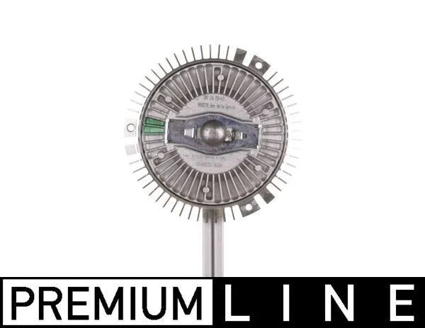Embraiagem, ventilador do radiador MAHLE CFC 130 000P