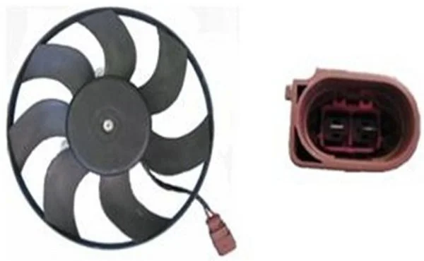 Ventilador, refrigeração do motor MAHLE CFF169000S